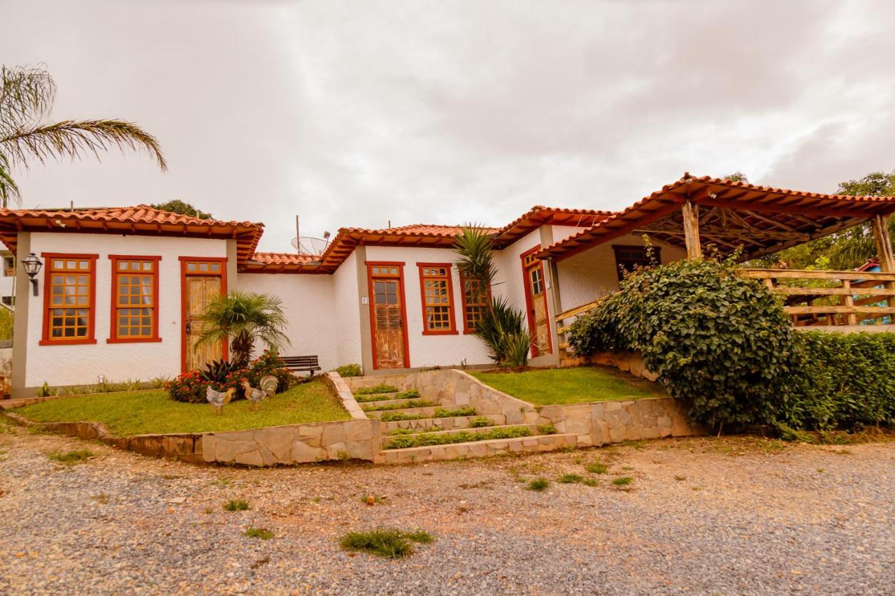 Chales Por Do Sol Tiradentes Εξωτερικό φωτογραφία