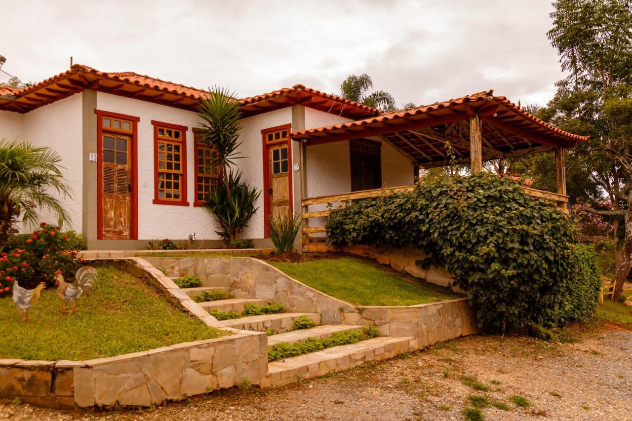 Chales Por Do Sol Tiradentes Εξωτερικό φωτογραφία