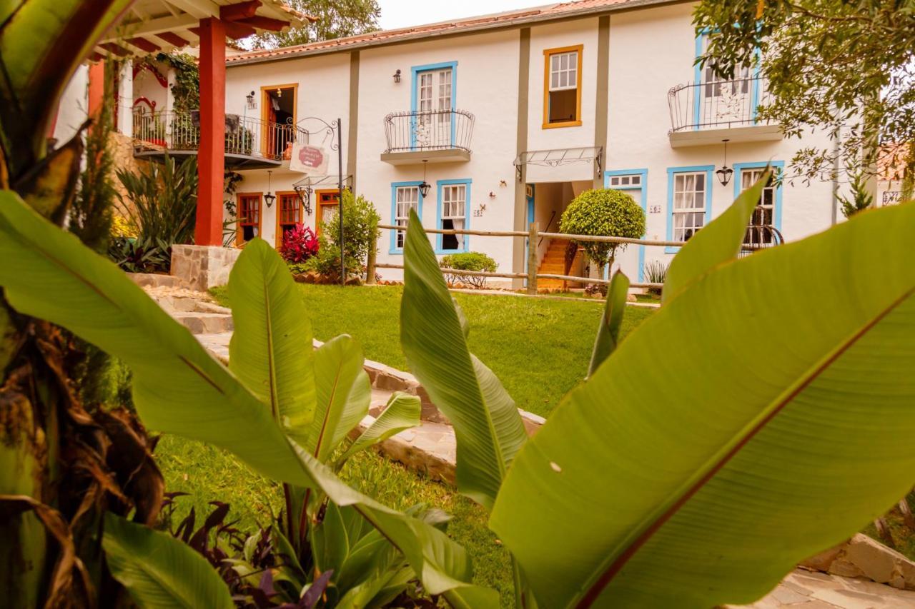 Chales Por Do Sol Tiradentes Εξωτερικό φωτογραφία